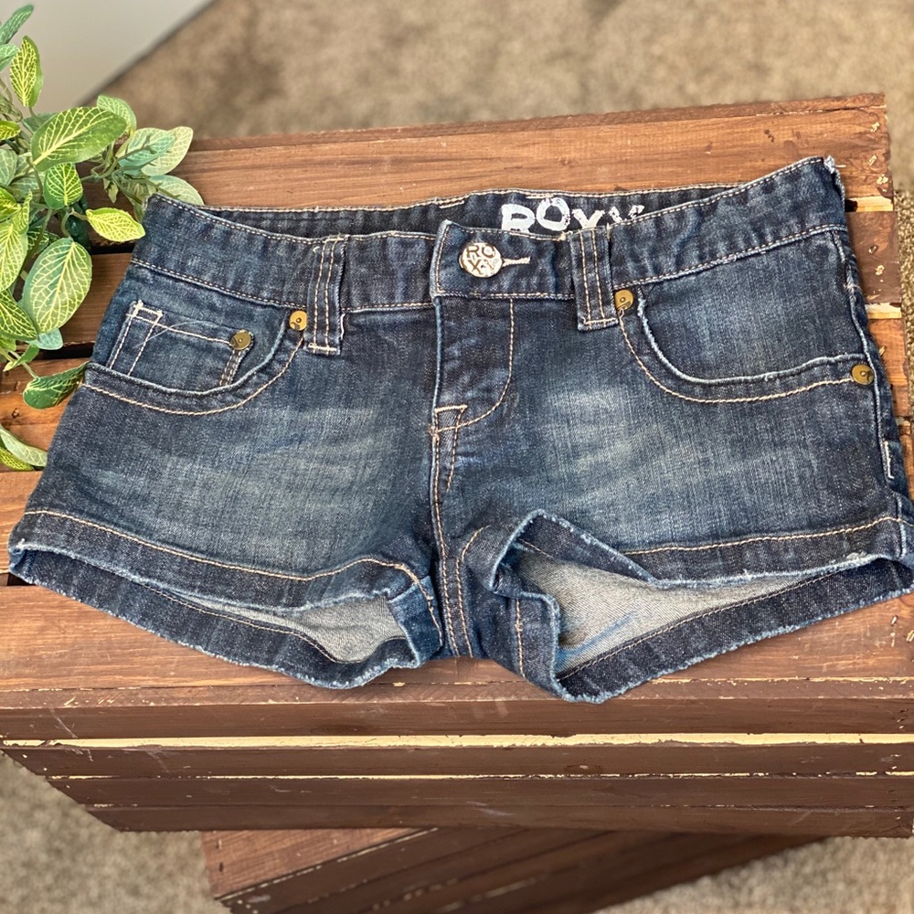 Cute Roxy Jean Shirts